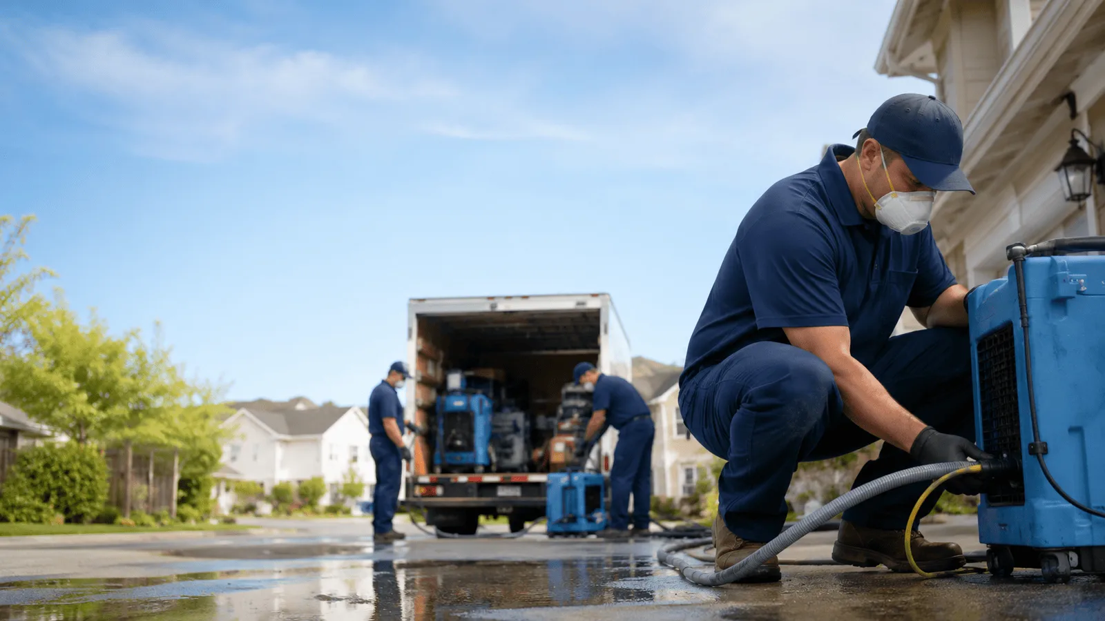 Trusted residential crawlspace mold remediation services in Greenwell Springs, LA